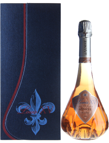 Champagne Louis XV Rosé 2012