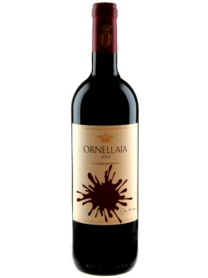 Ornellaia 2012