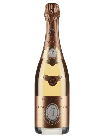 Champagne Brut Cristal Rosé (Gift Box) 2013