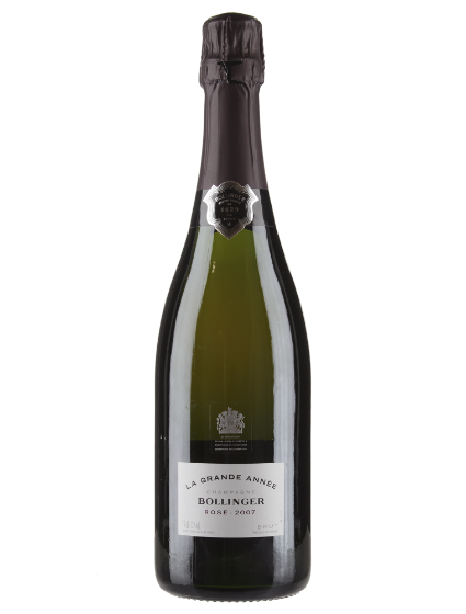 Champagne Brut Grande Année Rosé (Gift Box) 2014