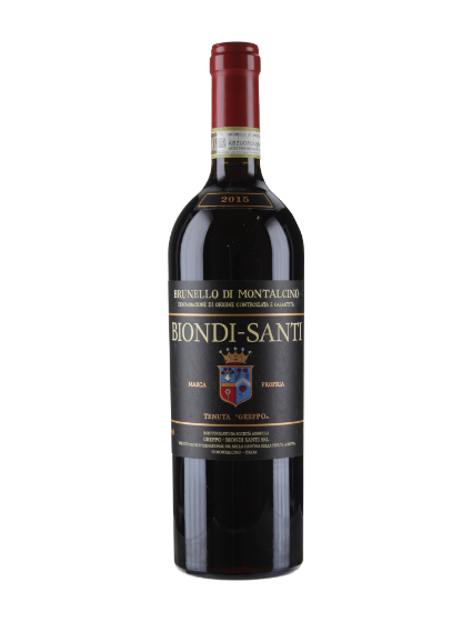 Brunello di Montalcino 2018