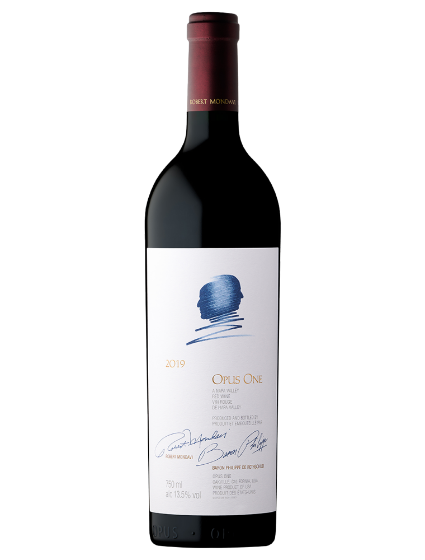 Opus One 2019