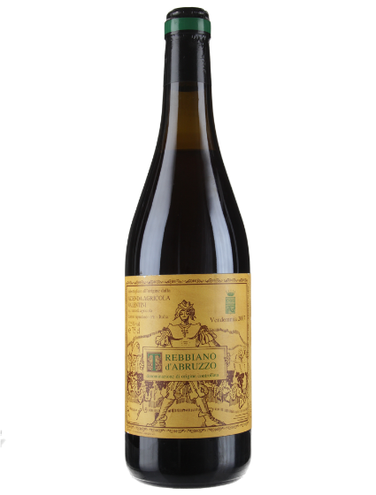 Trebbiano d'Abruzzo 2020