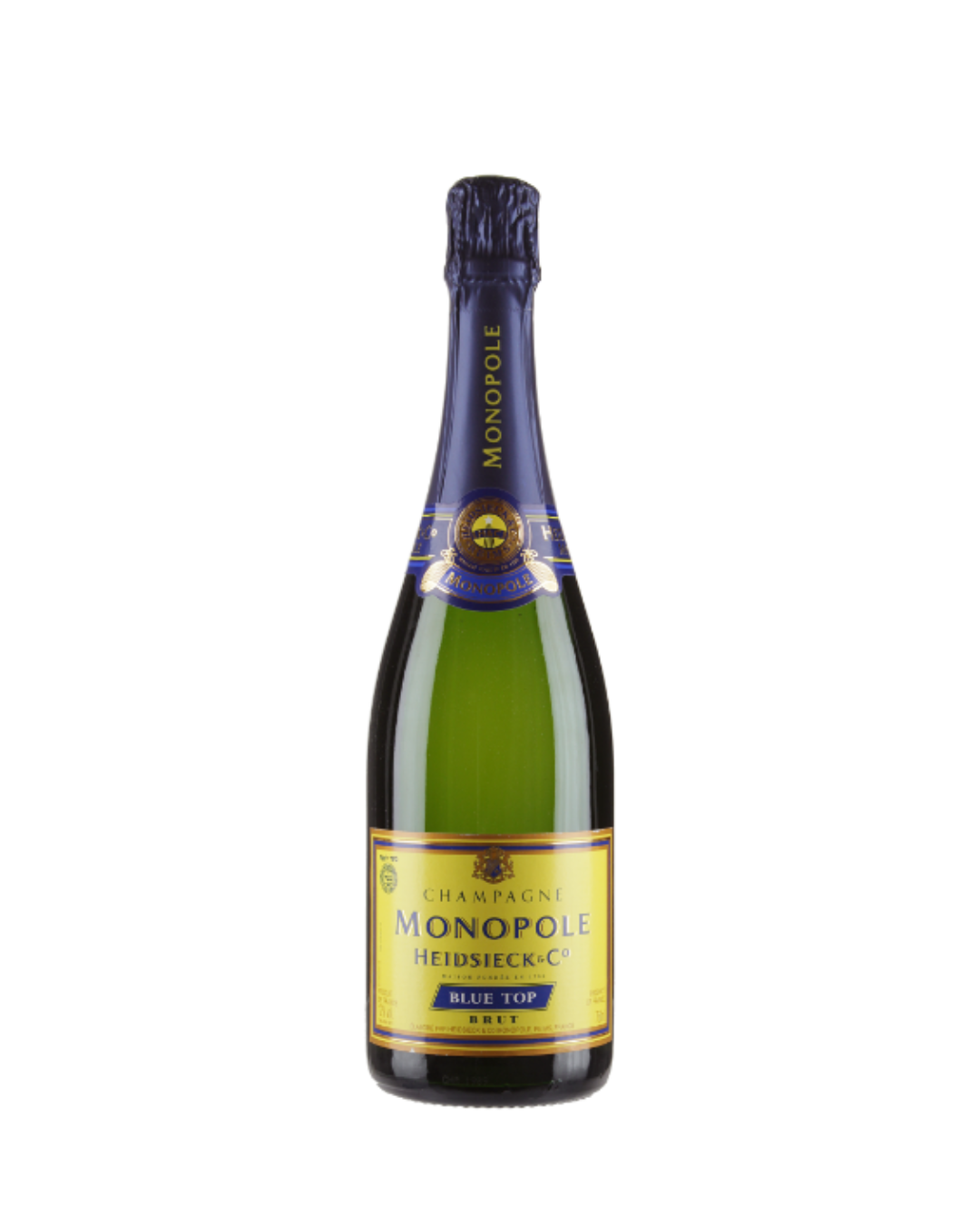 Heidsieck Monopole Blue Top Kosher NV