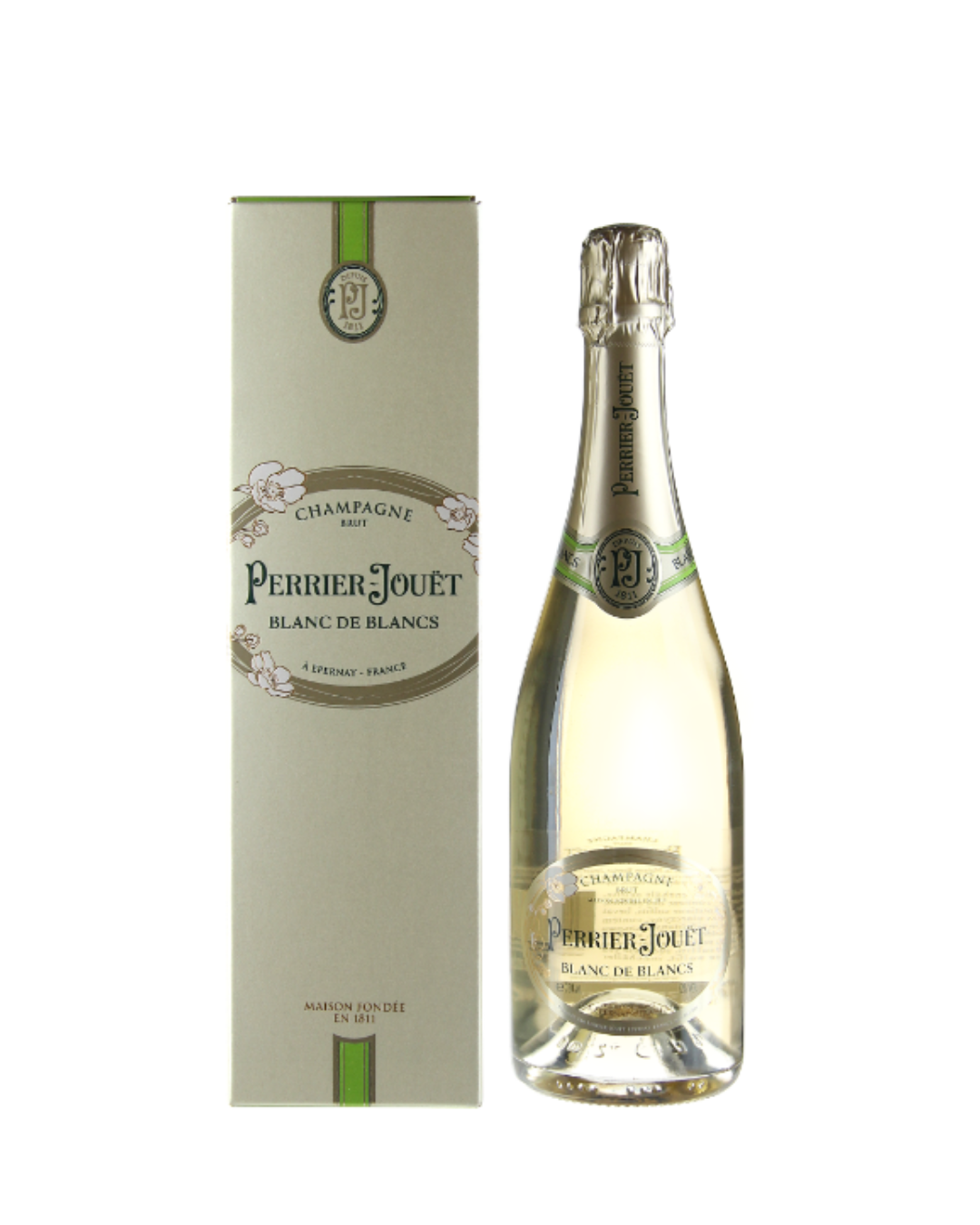 Champagne Brut Blanc de Blancs