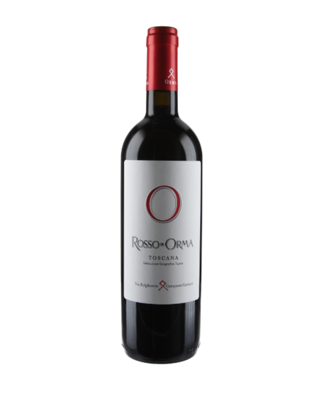Rosso di Orma 2021