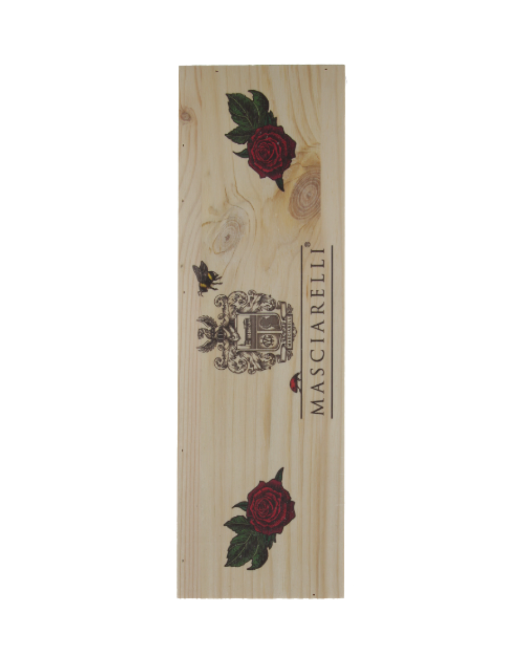 Montepulciano d'Abruzzo Reserve Artist Label 2015