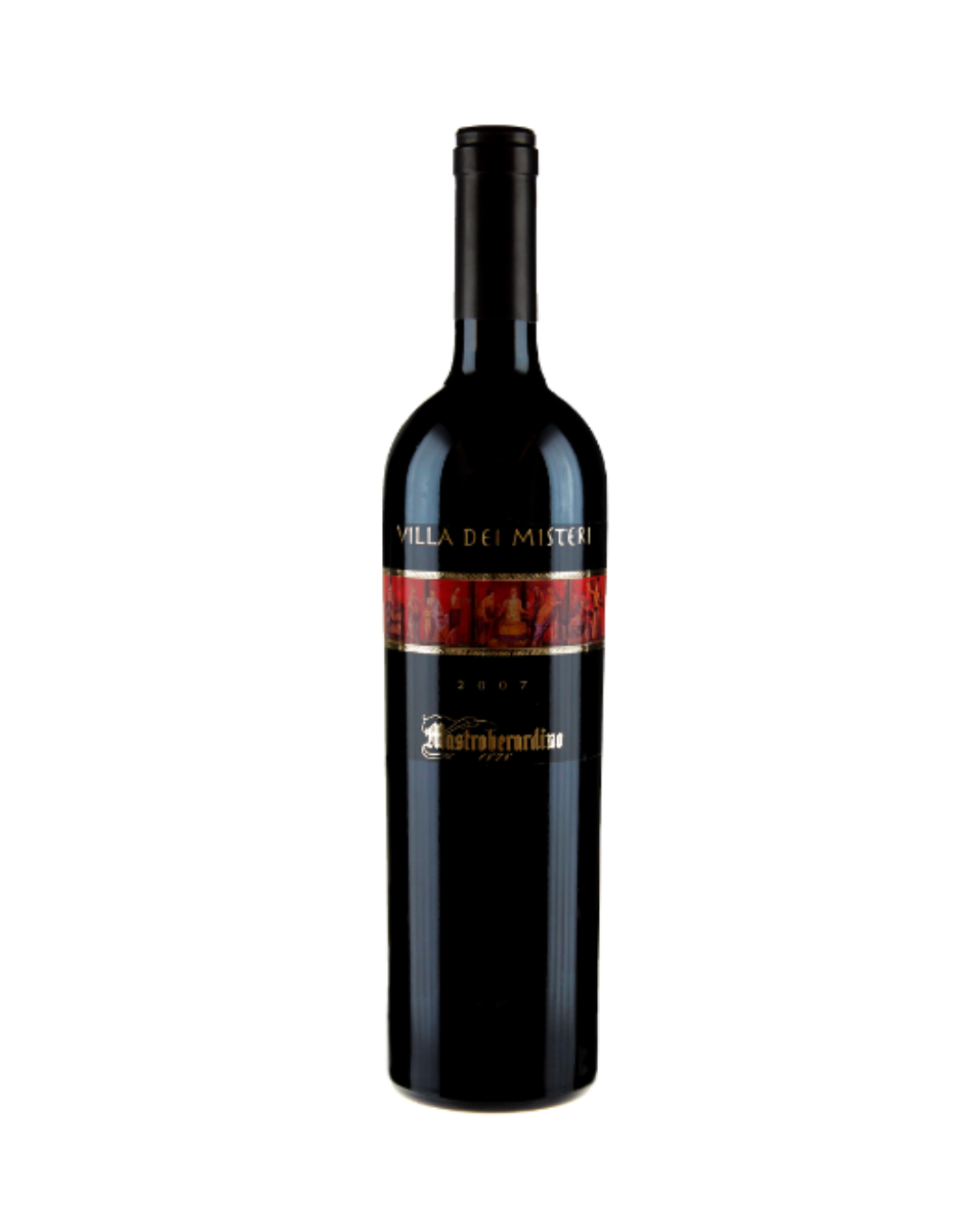 Villa of Mysteries 2007