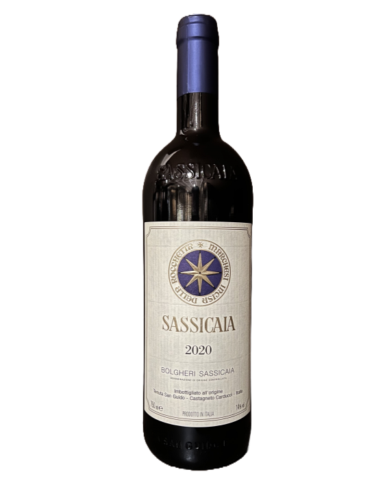 Sassicaia 2020