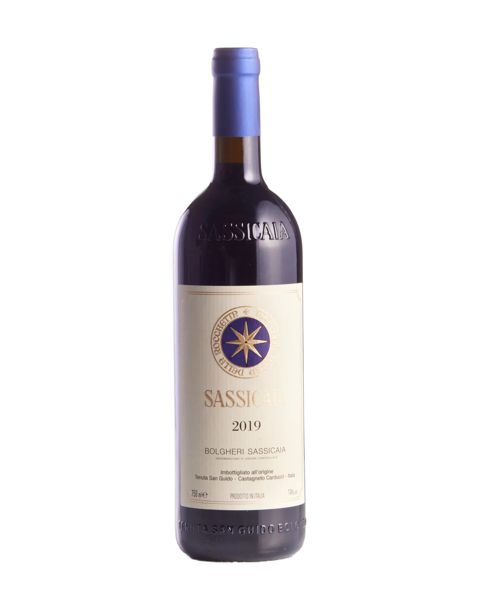 Sassicaia 2019