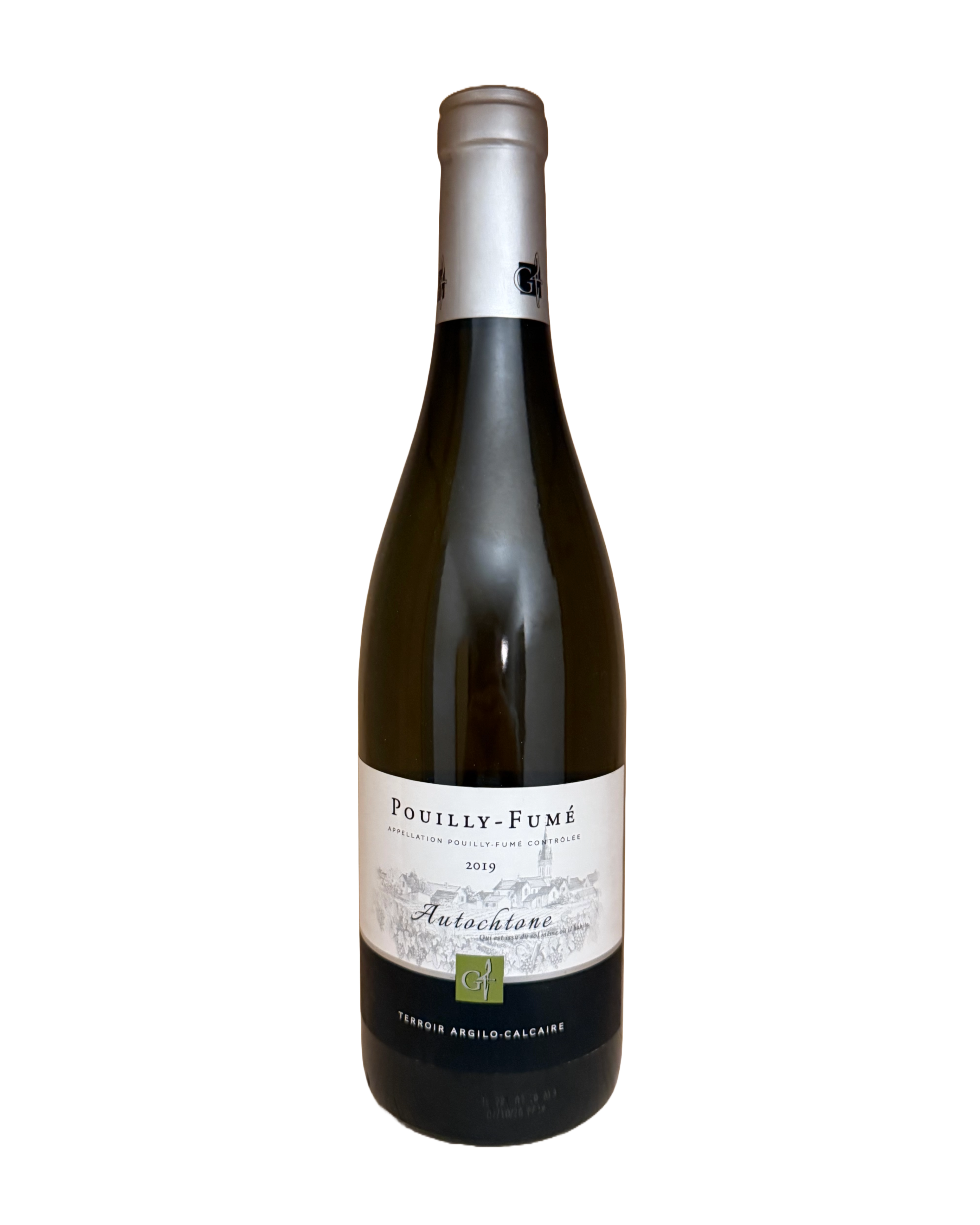 Pouilly-Fumé Autochtone 2019