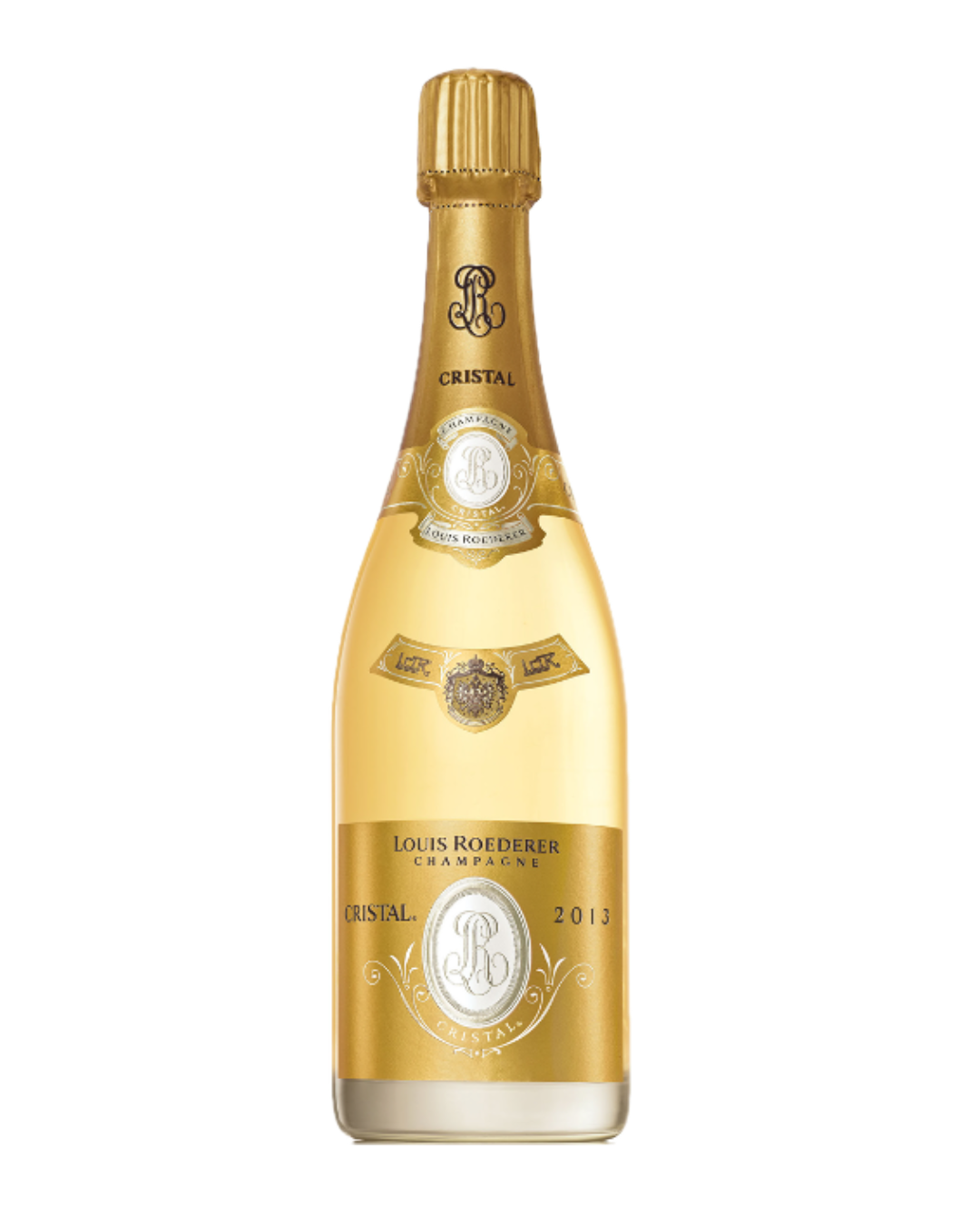 Champagne Cristal 2013