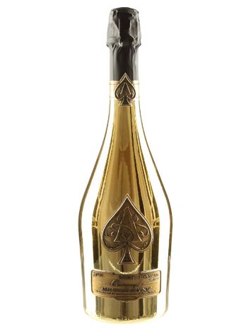 Champagne Brut Ace of Spades Gold NV