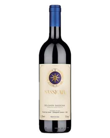 Sassicaia 2015
