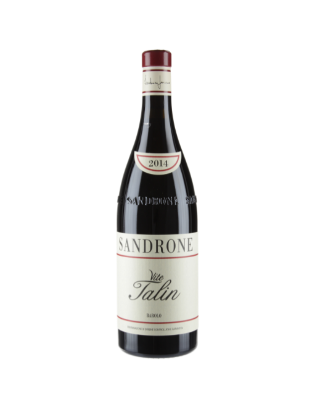 Barolo Vite Talin 2017