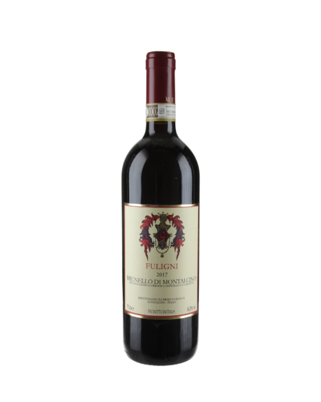 Brunello di Montalcino 2017 Fuligni