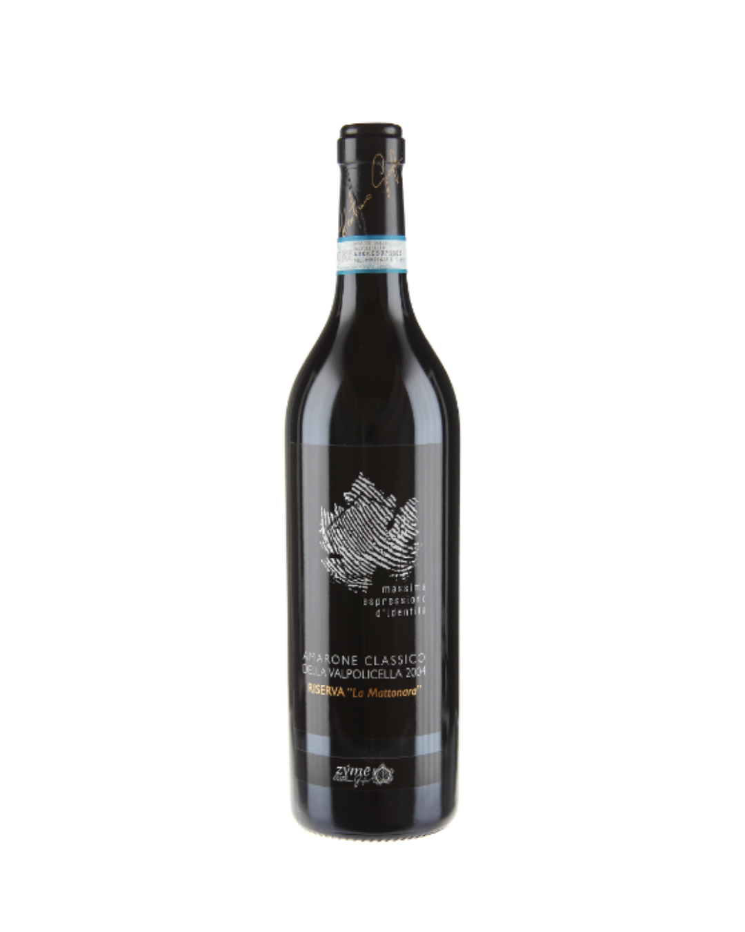 Amarone della Valpolicella Classico Riserva La Mattonara 2011