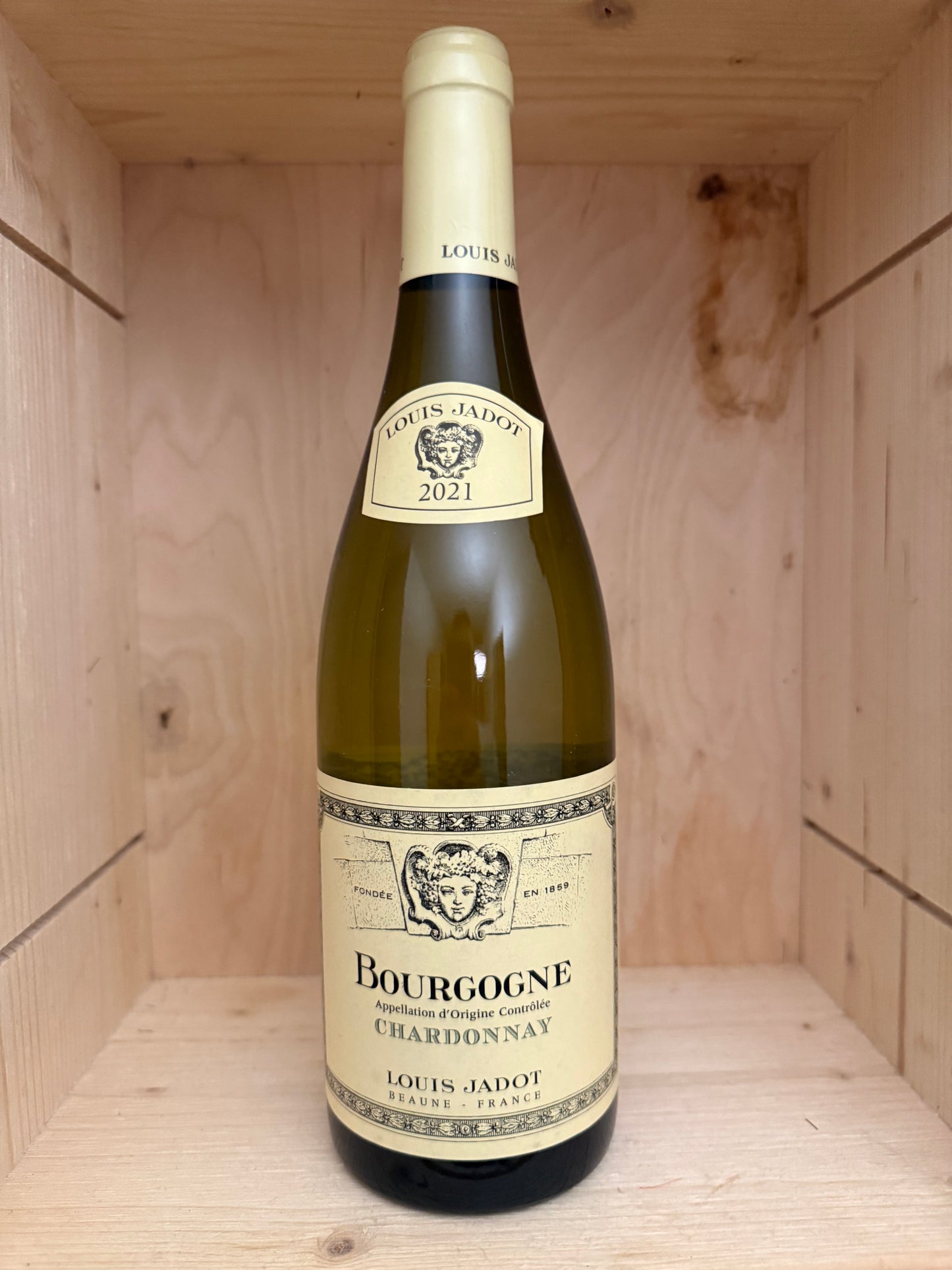 Bourgogne Chardonnay 2021 - Louis Jadot