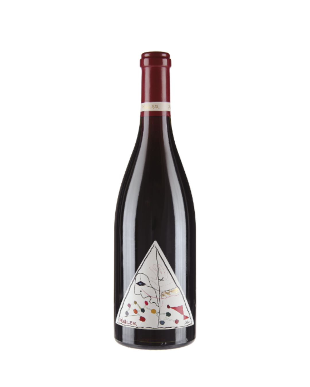 Pinot Nero Pònkler 2018