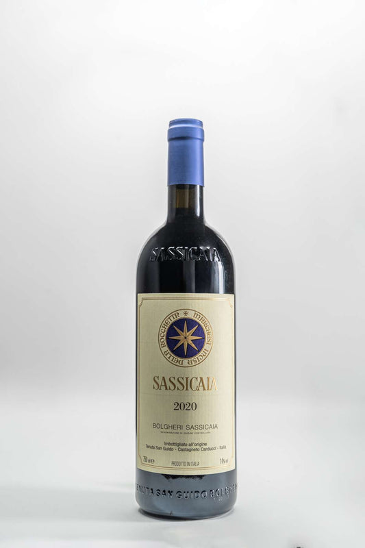 Sassicaia 2020