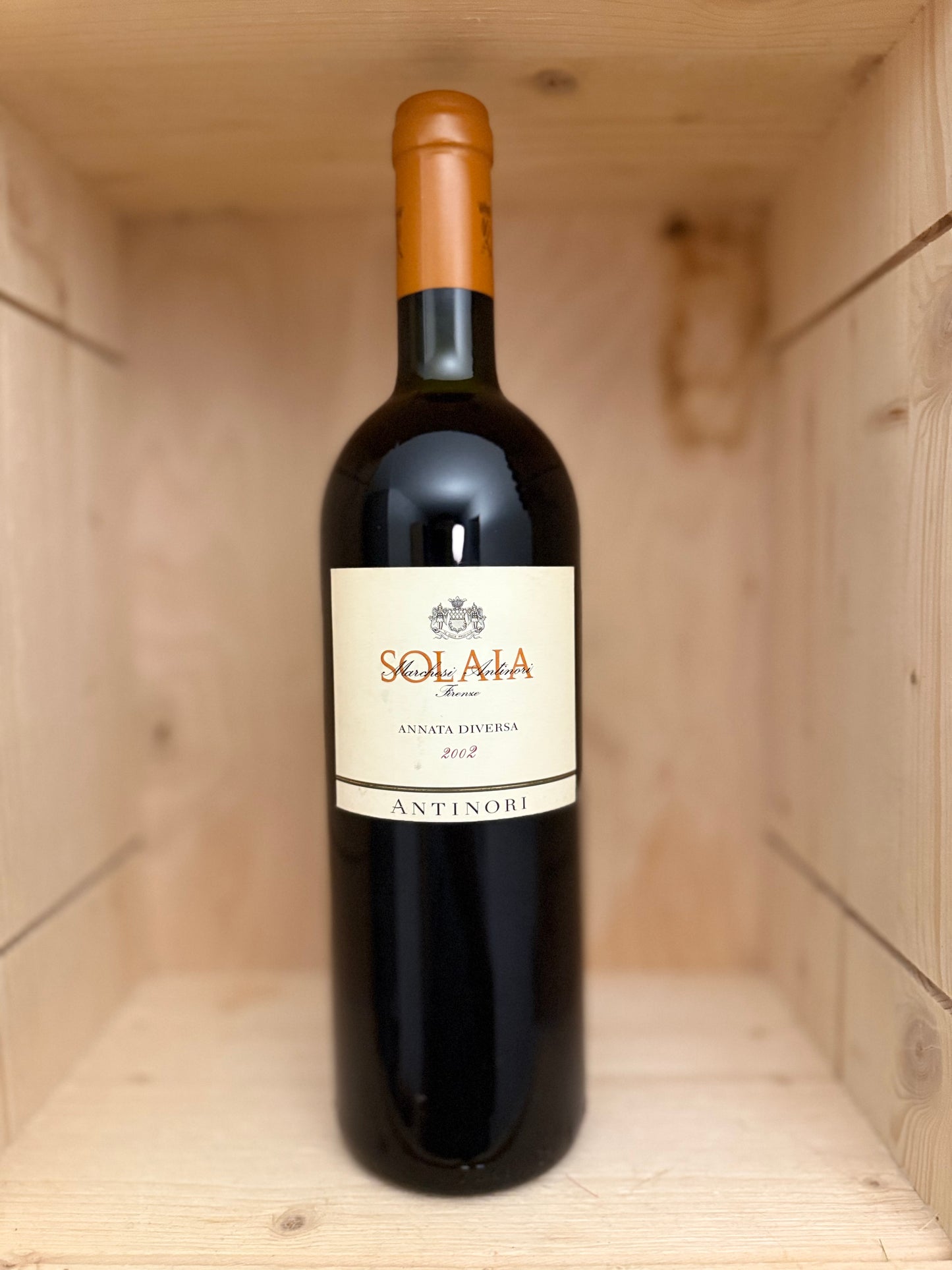 Solaia 2002 - Marchesi Antinori