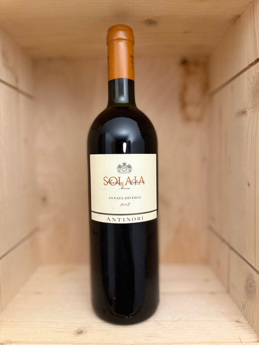 Solaia 2002 - Marchesi Antinori