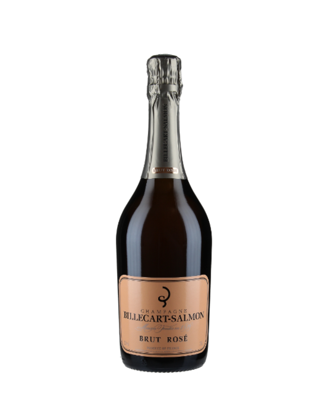 Champagne Brut Rosé NV