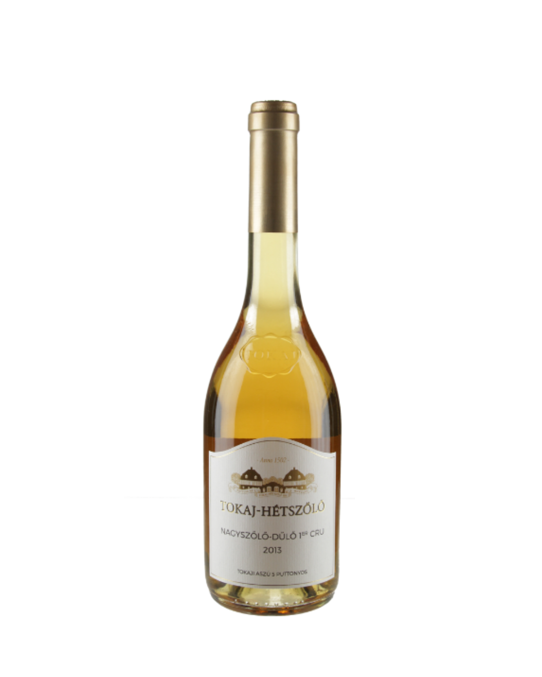 Tokaj-Aszu Nagyszőlő-dűlő 5 Puttonyos 2013