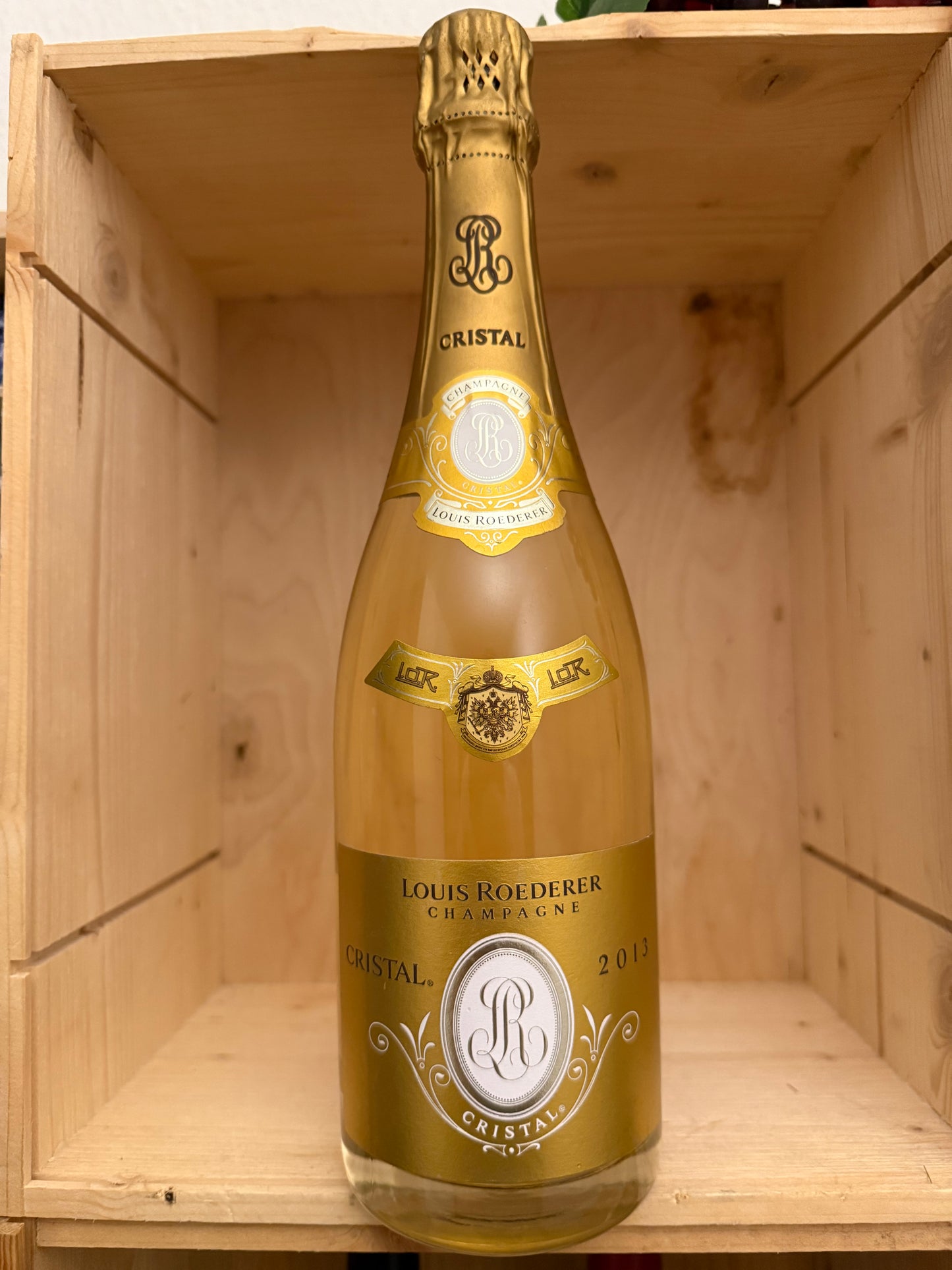 Champagne Cristal 2013 - Louis Roederer