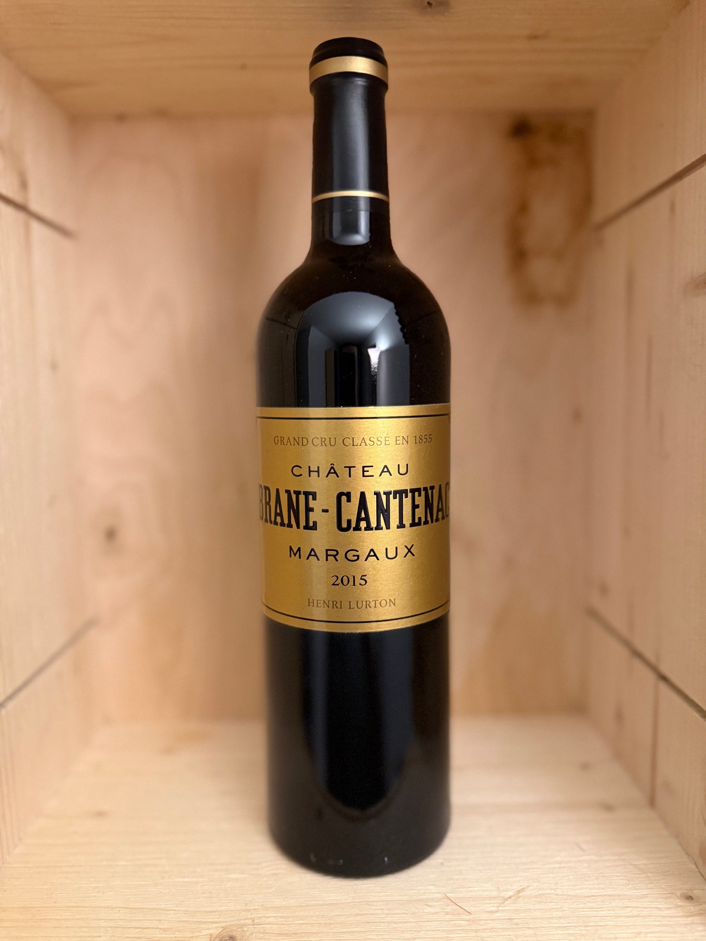 Château Brane-Cantenac 2015 - Margaux