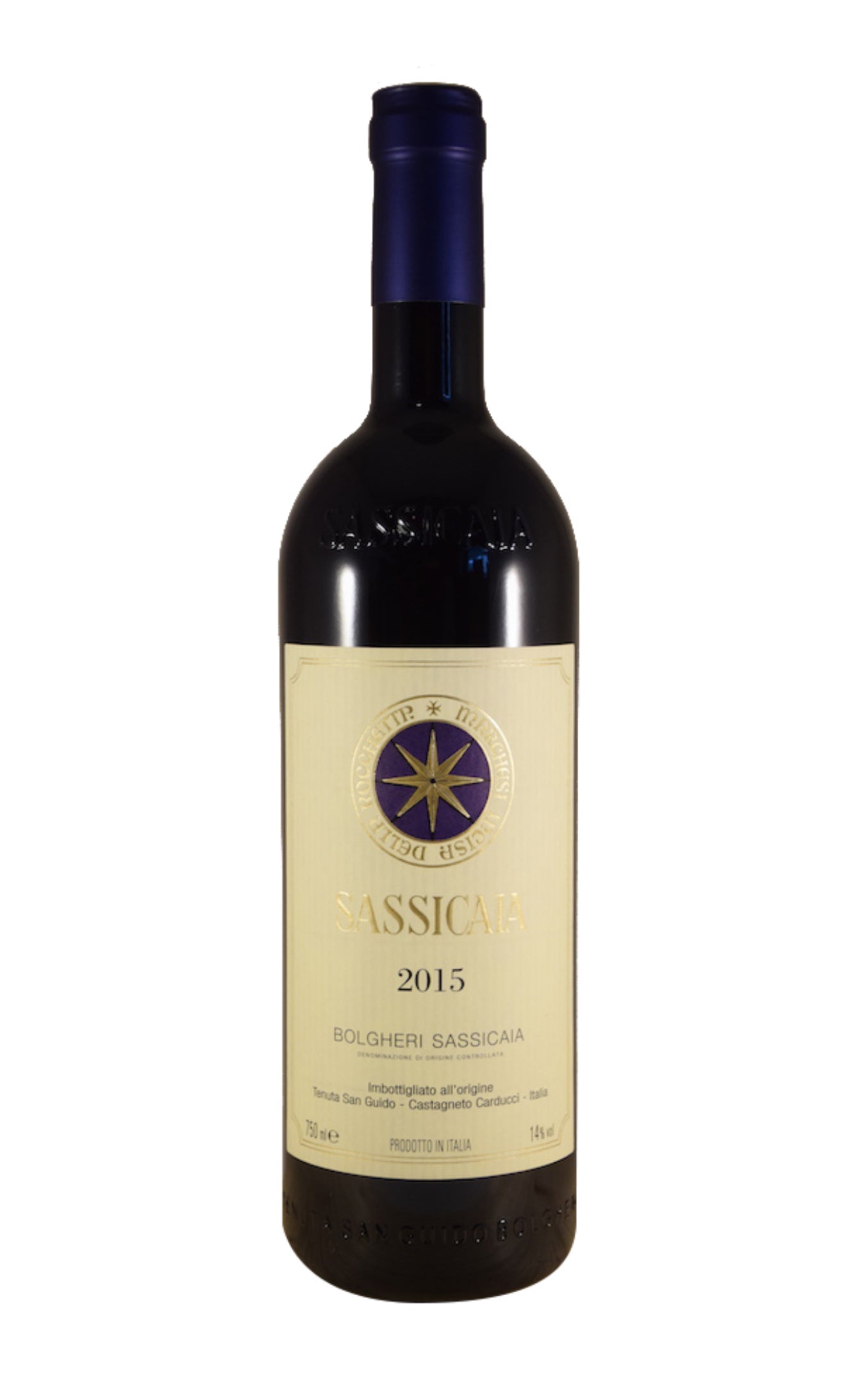 Sassicaia 2015